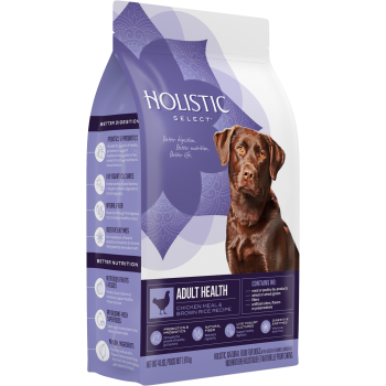 Holistic Select成犬雞肉紅米配方15磅